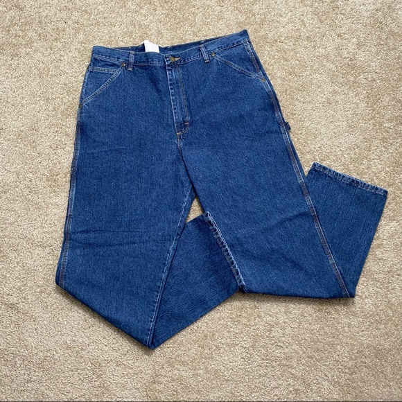 Old Mill Stonewash Heavyweght Denim 